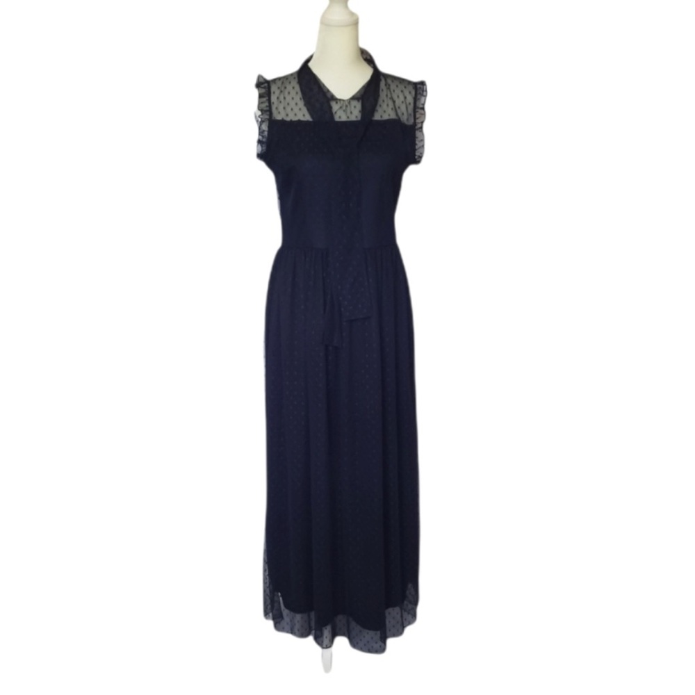 NWT Carla Conti dress dotted